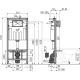Система инсталляции AlcaPlast Sadroмodul для унитаза AM101/1120E Система инсталляции AlcaPlast Sadroмodul для унитаза AM101/1120E