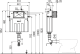 Бачок для унитаза AlcaPlast Basicмodul белый AM113