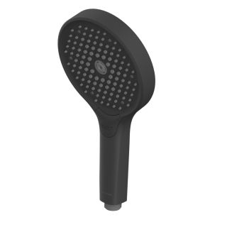 Душевая лейка 3 режима WHITECROSS TOP-BL чёрный матовый Душевая лейка 3 режима WHITECROSS TOP-BL чёрный матовый