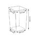 Wasserkraft Ammer WB-370-L Плетеная корзина для белья с крышкой