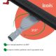 Душевой лоток IDDIS Перфекс (Perfex) 975B8BL20DZ 80 см чёрный