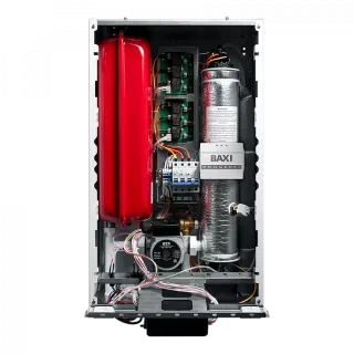 Котёл электрический настенный, Baxi, E8403206--, Ampera Plus 6, мощность 6 кВт