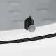 Душевая кабина RGW 381320899-34 90x90 см профиль чёрный стекло тонированное