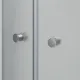 Душевая кабина RGW AN-208 381320899-22 90x90 см профиль матовый хром стекло матовое-сатинат
