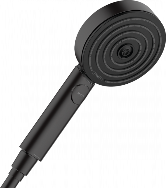 Душевая лейка Hansgrohe Pulsify Select 24100670 черный
