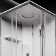 Душевая кабина Am.Pm X-Joy Square W94C-403-090MT 90х90 профиль хром матовый