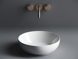 Раковина Ceramica Nova Element CN6020 37см белый Раковина Ceramica Nova Element CN6020 37см белый
