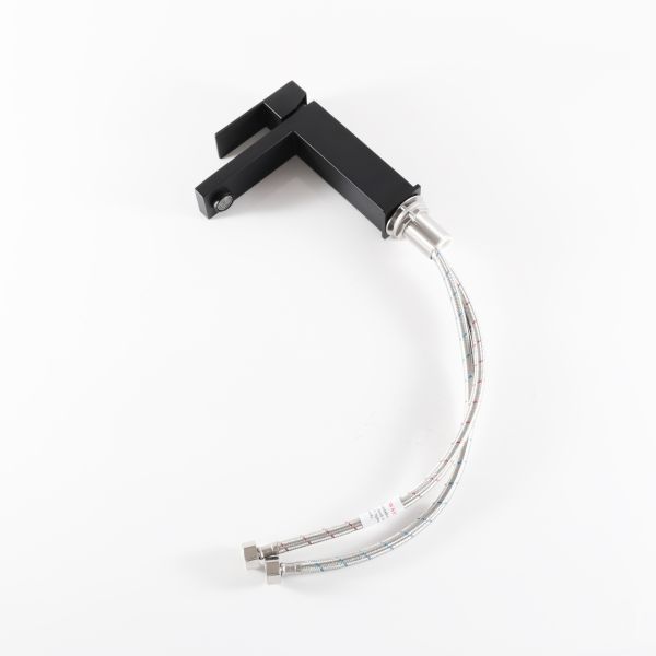 Смеситель для раковины Gid Anchel SS979-BM-K SS979BMK черный матовый