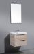 Тумба под раковину BelBagno подвесная 60x45см Rovere Bianco ANCONA-N-600-2C-SO-WO