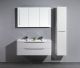 Тумба под раковину BelBagno подвесная 120x45см Bianco Lucido ANCONA-N-1200-2C-SO-2-BL