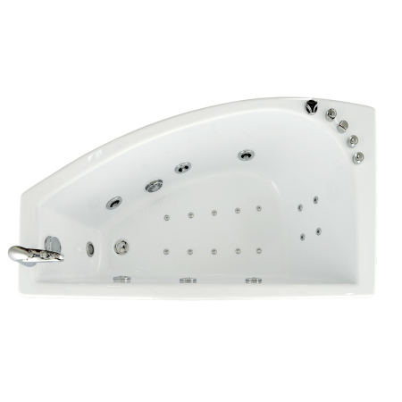 Акриловая ванна Triton Бриз R 140 см с каркасом (снято с пр-ва) Акриловая ванна Triton Бриз R 140 см с каркасом (снято с пр-ва)