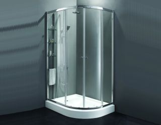 Душевой уголок Cezares ANIMA-W-RH-2-120/100-C-Cr-L Душевой уголок Cezares ANIMA-W-RH-2-120/100-C-Cr-L