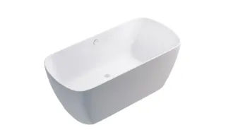 Ванна из литого мрамора Astra-Form Антарес 160x75