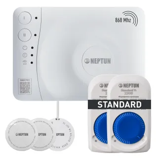 Комплект Neptun Special Edition Smart 14195092 беспроводной краны МК 3/4 Standard