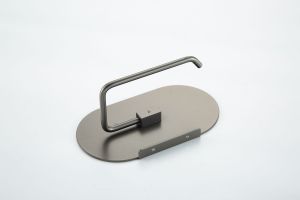 Держатель туалетной бумаги Gappo G30703-9 оружейная сталь