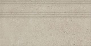 Плинтус Kerama Marazzi FME012R Монсеррат бежевый светлый матовый обрезной 20x40x1,6