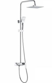 Душевая стойка Shevanik S8936 хром Душевая стойка Shevanik S8936 хром