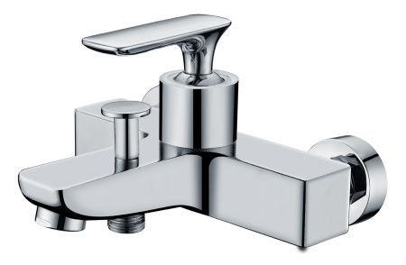Смеситель для ванны AltroBagno Aperto 0207 Cr хром Смеситель для ванны AltroBagno Aperto 0207 Cr хром