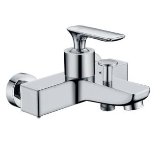 Смеситель для ванны AltroBagno Aperto 0207 Cr хром Смеситель для ванны AltroBagno Aperto 0207 Cr хром