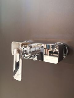 Смеситель для душа AltroBagno Aperto 030601 Cr  хром Смеситель для душа AltroBagno Aperto 030601 Cr  хром