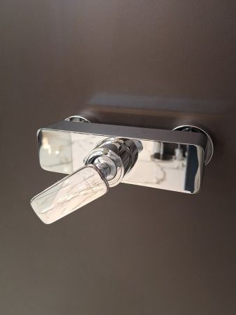 Смеситель для душа AltroBagno Aperto 030601 Cr  хром Смеситель для душа AltroBagno Aperto 030601 Cr  хром