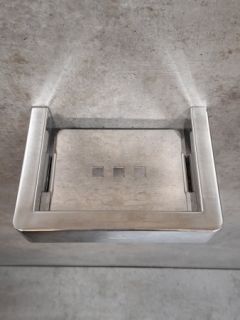 Мыльница AltroBagno Aperto 080706 Cr Мыльница AltroBagno Aperto 080706 Cr