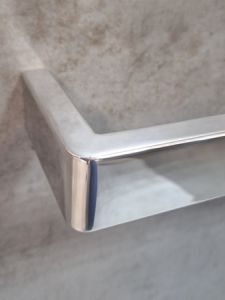 Полотенцедержатель AltroBagno Aperto 081305Cr Neop