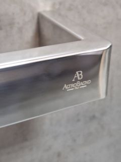Полотенцедержатель AltroBagno Aperto 081305Cr Neop Полотенцедержатель AltroBagno Aperto 081305Cr Neop