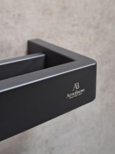 Полотенцедержатель двойной AltroBagno Aperto 081403 NeOp