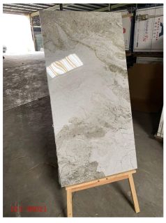 Керамогранит Realistik Апия полированный золотой карвинг 77056, 60x120 (1,44)