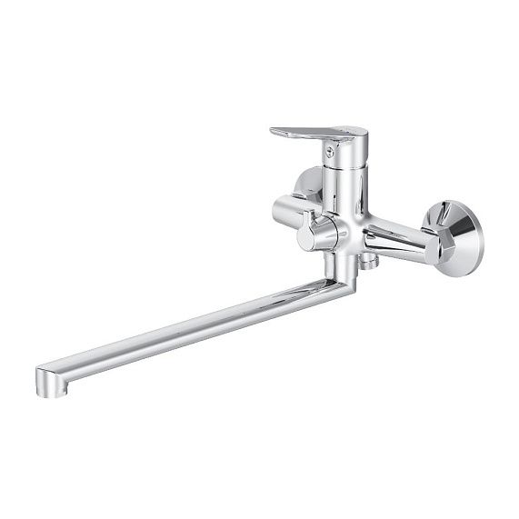 Смеситель для ванны и душа Am.Pm Crave F9C90200 хром