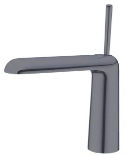 Смеситель для раковины Haiba HB10812-3 пепельный