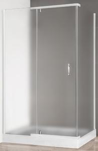 Душевой уголок Royal Bath HPV RB9140HPV-C 140x90см белый