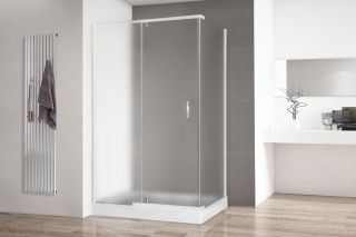 Душевой уголок Royal Bath HPV RB9140HPV-C 140x90см белый