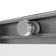 Душевой уголок AM.PM X-Joy W94G-403-12080-MТ 120х80 профиль хром матовый стекло прозрачное