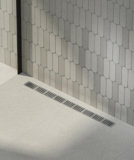 Душевой лоток Kerama Marazzi APZ13-DOUBLE9-750KM 75 см double под плитку Душевой лоток Kerama Marazzi APZ13-DOUBLE9-750KM 75 см double под плитку