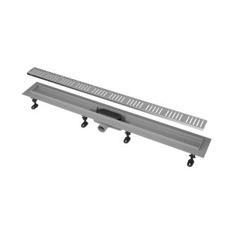 Душевой лоток Kerama Marazzi APZ13-DOUBLE9-850KM 85 см double под плитку Душевой лоток Kerama Marazzi APZ13-DOUBLE9-850KM 85 см double под плитку
