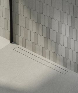 Душевой лоток Kerama Marazzi APZ10-750KM 75 см smart с перфорированной решёткой Душевой лоток Kerama Marazzi APZ10-750KM 75 см smart с перфорированной решёткой