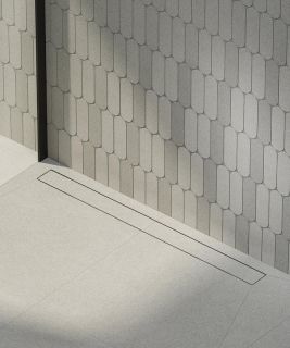 Душевой лоток Kerama Marazzi APZ10-850KM 85 см smart с перфорированной решёткой Душевой лоток Kerama Marazzi APZ10-850KM 85 см smart с перфорированной решёткой