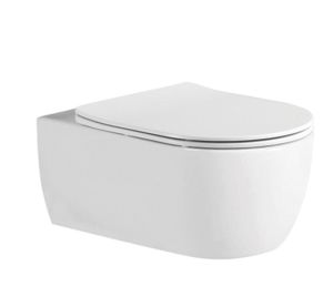 Комплект Set AQUATEK ЕВРОПА New унитаз Aquatek Европа AQ1106L-00+инсталляция Aquatek INS-0000012+звукоизоляционная прокладка+сиденье soft-close