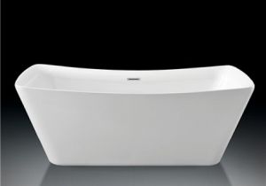 Акриловая ванна Aquatek Верса 170x80см белый AQ-4880