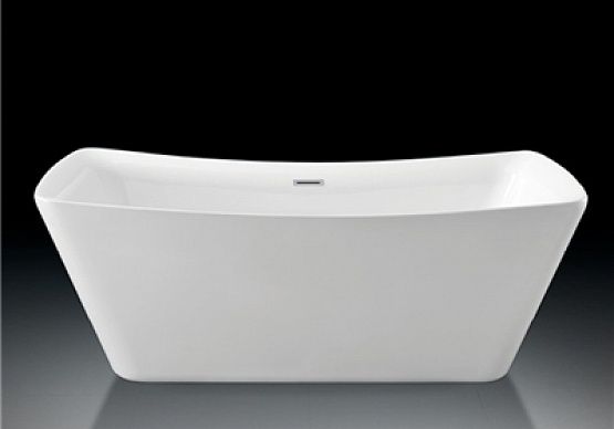 Акриловая ванна Aquatek Верса 170x80см белый AQ-4880