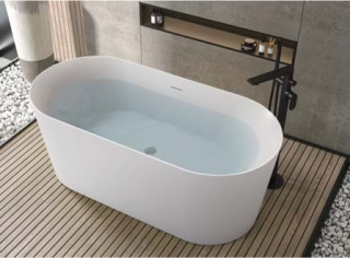 Акриловая ванна Aquatek Ово 180x80см белый AQ-99880