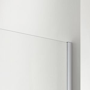 Душевая перегородка Aquatek Walk in AQ WIW 07020CH 70см хром