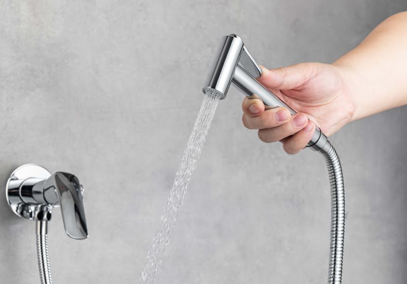 Гигиенический душ со смесителем Aquatek Вега AQ1019CR хром