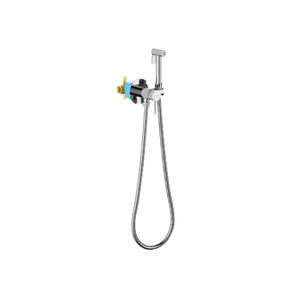 Гигиенический ручной душ Aquatek Европа AQ1021CR хром