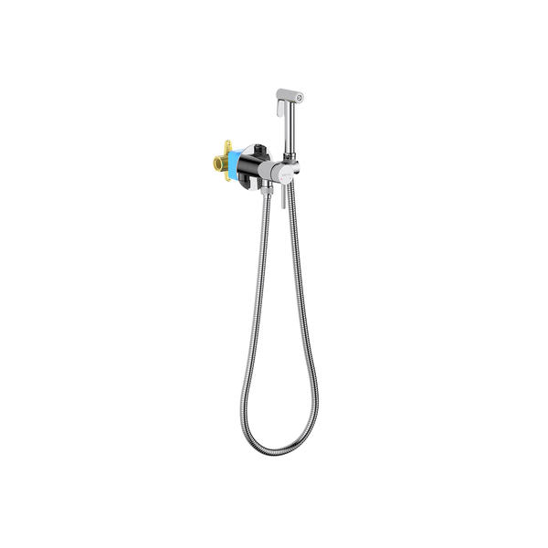 Гигиенический ручной душ Aquatek Европа AQ1021CR хром