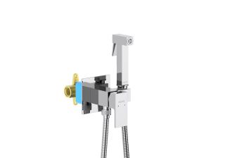 Гигиенический ручной душ Aquatek Либра AQ1022CR хром Гигиенический ручной душ Aquatek Либра AQ1022CR хром