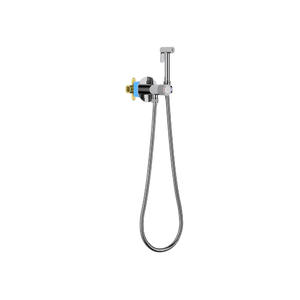Гигиенический ручной душ Aquatek Бетта AQ1023CR хром
