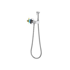 Гигиенический ручной душ Aquatek Оберон AQ1024CR хром